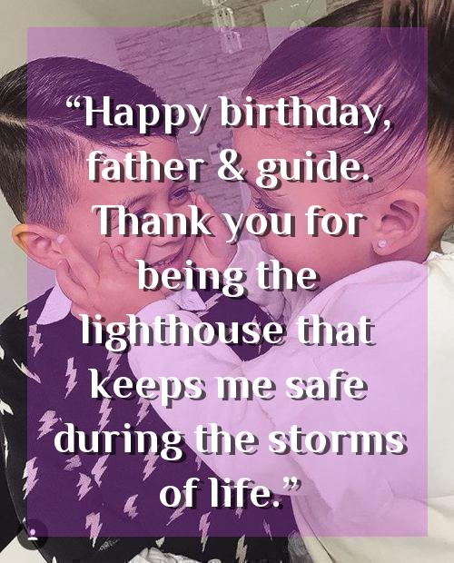 birthday wishes for brother and father